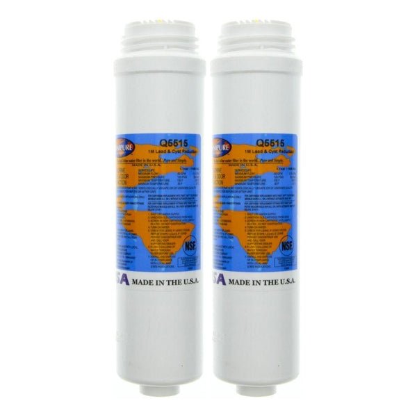 Omnipure Q5515 Carbon Block Lead Reduction Water Filter - WATER FILTER DISTRIBUTORS