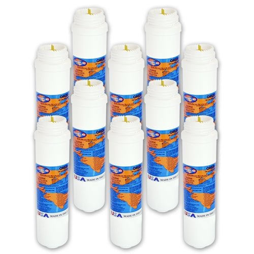 Omnipure Q5520 Q - Series Quick Change 1 Micron Water Filter - WATER FILTER DISTRIBUTORS