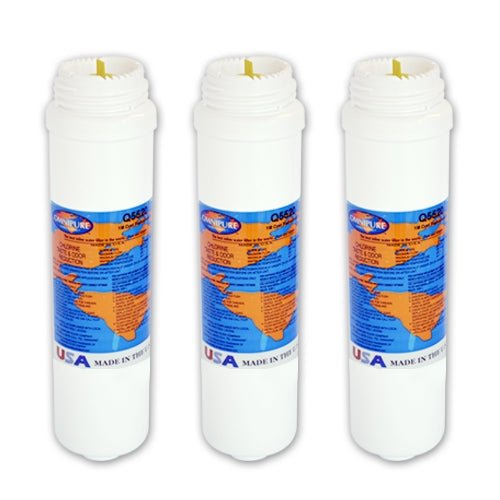 Omnipure Q5520 Q - Series Quick Change 1 Micron Water Filter - WATER FILTER DISTRIBUTORS