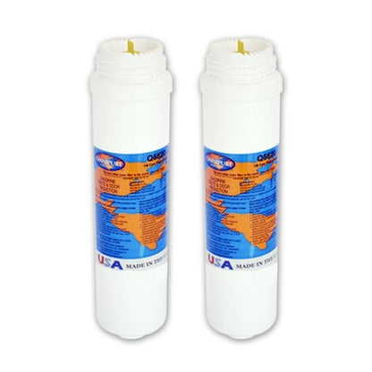 Omnipure Q5520 Q - Series Quick Change 1 Micron Water Filter - WATER FILTER DISTRIBUTORS