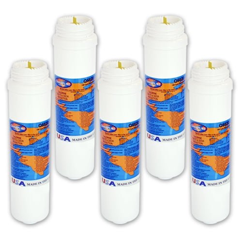 Omnipure Q5520 Q - Series Quick Change 1 Micron Water Filter - WATER FILTER DISTRIBUTORS