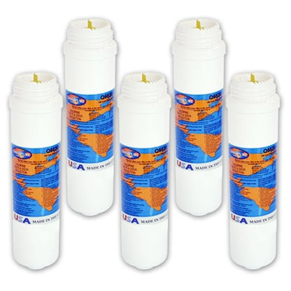 Omnipure Q5520 Q - Series Quick Change 1 Micron Water Filter - WATER FILTER DISTRIBUTORS