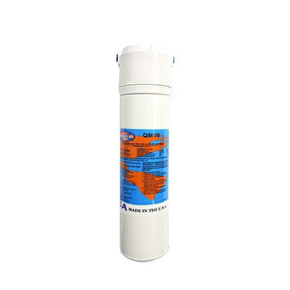 Omnipure Q5605 Whole House Sediment Filter Cartridge + Q - Series Head - WATER FILTER DISTRIBUTORS