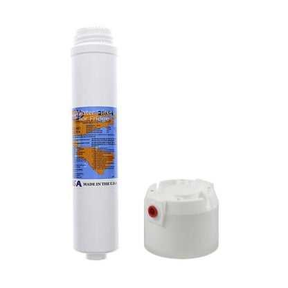 Omnipure Q5654 Q - Series Softening Filter 12" C100E FDA - WATER FILTER DISTRIBUTORS