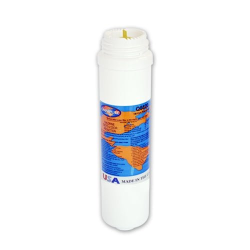 Omnipure Quick Change Twin Under Sink Filter Set Q5540 & Q5520 - WATER FILTER DISTRIBUTORS