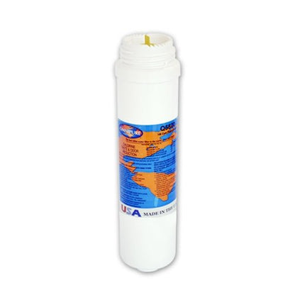 Omnipure Quick Change Twin Under Sink Filter Set Q5540 & Q5520 - WATER FILTER DISTRIBUTORS