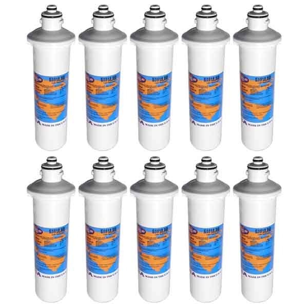 Omnipure Water Filter Cartridge suit Everpure ADC RV Shurflo QC EV9592 - 06 - WATER FILTER DISTRIBUTORS