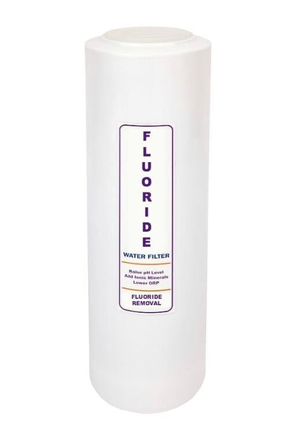 Omnipure XF934 Fluoride Reduction Filter 5 Micron Undersink or Countertop filter system - WATER FILTER DISTRIBUTORS