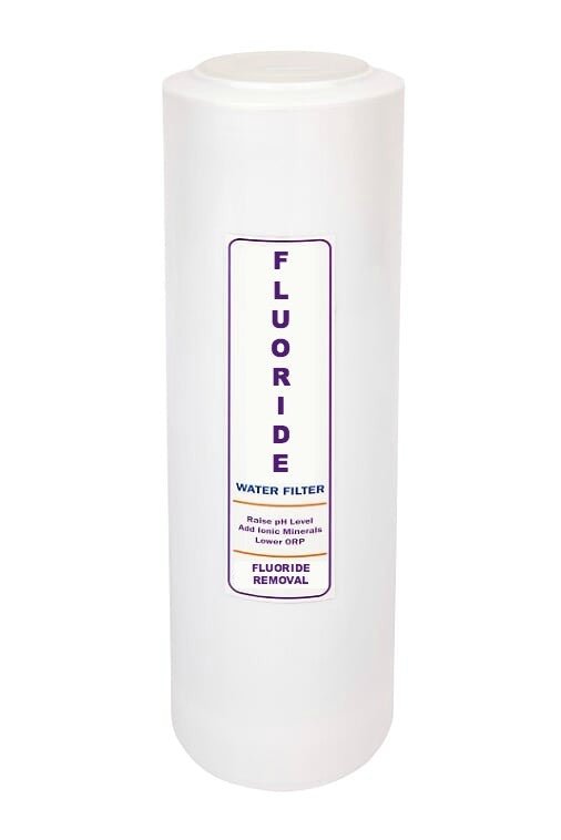 Omnipure XF934 Fluoride Reduction Filter 5 Micron Undersink or Countertop filter system - WATER FILTER DISTRIBUTORS