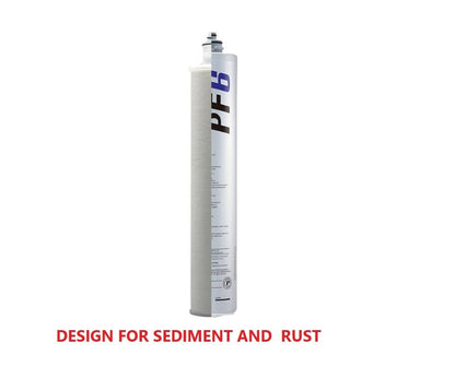 Paragon PF6 Sediment and Rust removal filter - WATER FILTER DISTRIBUTORS