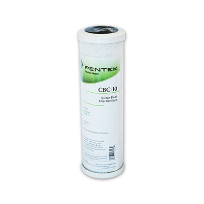 Pentek CBC - 10 Giardia Cyst Reduction Water Filter 0.5 Micron - WATER FILTER DISTRIBUTORS