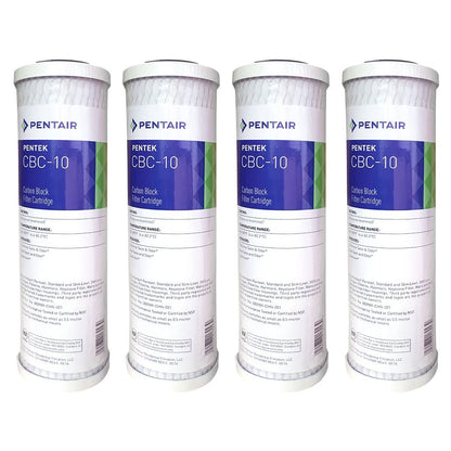 Pentek CBC - 10 Giardia Cyst Reduction Water Filter 0.5 Micron - WATER FILTER DISTRIBUTORS