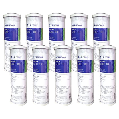 Pentek CBC - 10 Giardia Cyst Reduction Water Filter 0.5 Micron - WATER FILTER DISTRIBUTORS