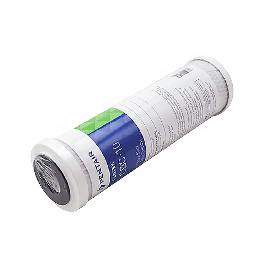 Pentek CBC - 10 Giardia Cyst Reduction Water Filter 0.5 Micron - WATER FILTER DISTRIBUTORS