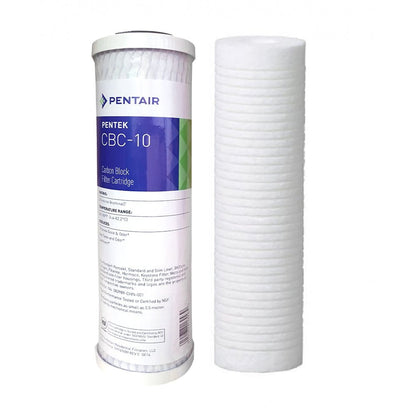 Pentek CBC - 10 Giardia Cyst Reduction Water Filter 0.5 Micron with AP110 replacement - WATER FILTER DISTRIBUTORS