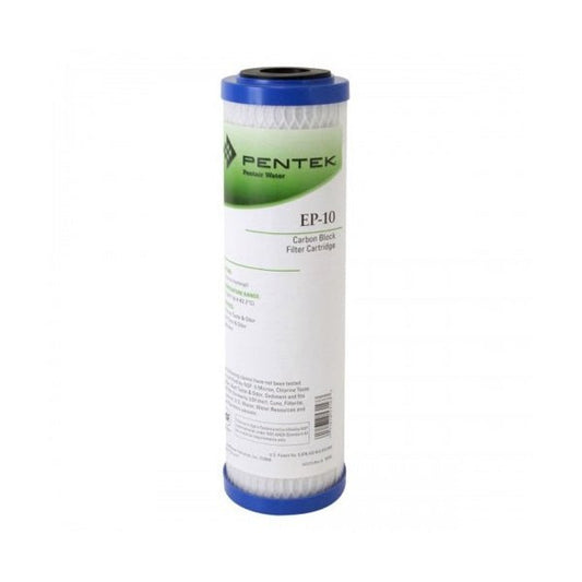 Pentek EP - 10 Carbon Filter Cartridge (155531 - 43) Omnipure OMB934 5MIC - WATER FILTER DISTRIBUTORS