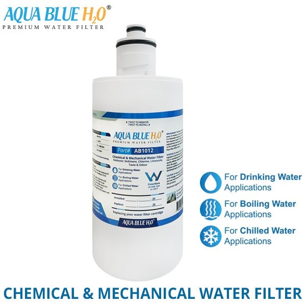Premium Compatible Water Filter Cartridge for ZIP 93706 – Generic Replacement - WATER FILTER DISTRIBUTORS