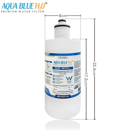 Premium Compatible Water Filter Cartridge for ZIP 93706 – Generic Replacement - WATER FILTER DISTRIBUTORS