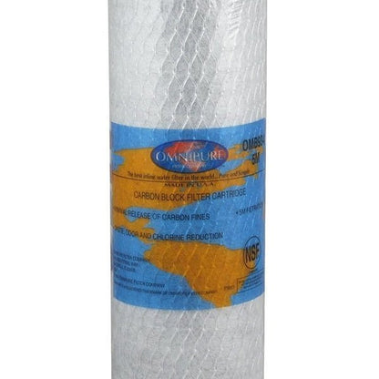 Premium Filter Kit for ro system filter 2 Carbon and 1 Sediment filter set - WATER FILTER DISTRIBUTORS