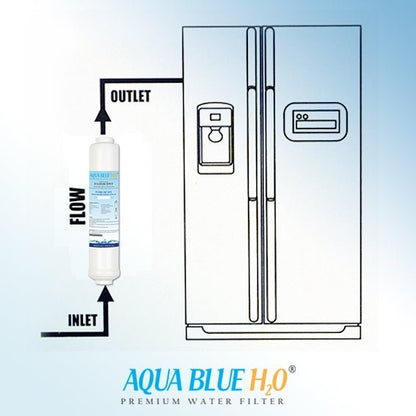 Premium Filter Kit To Suit 5 Stage Reverse Osmosis No Membrane - WATER FILTER DISTRIBUTORS