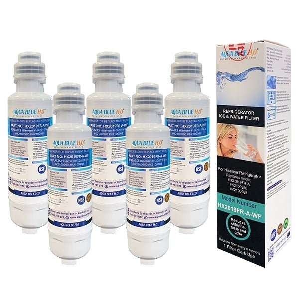 Premium Hisense Fridge Filter K2100990 K2100988 HX2019FR - A - WATER FILTER DISTRIBUTORS