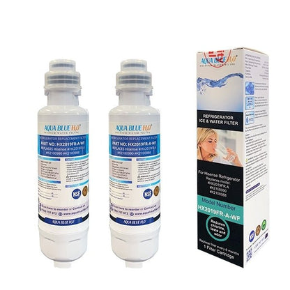 Premium Hisense Fridge Filter K2100990 K2100988 HX2019FR - A - WATER FILTER DISTRIBUTORS