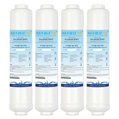 Premium Inline Fridge Filter push fit External Fridge Filter DA2010CB - WF DA2010CB - WATER FILTER DISTRIBUTORS