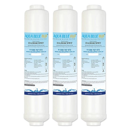 Premium Inline Fridge Filter push fit External Fridge Filter DA2010CB - WF DA2010CB - WATER FILTER DISTRIBUTORS