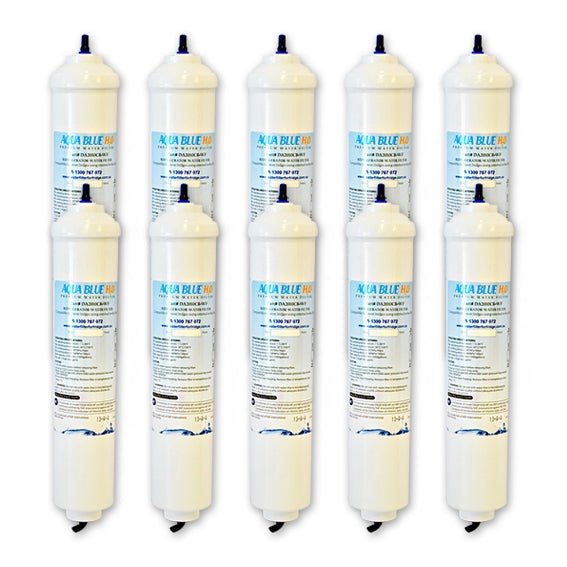 Premium Inline Fridge Filter push fit External Fridge Filter DA2010CB - WF DA2010CB - WATER FILTER DISTRIBUTORS