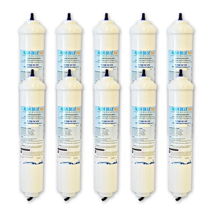 Premium Inline Fridge Filter push fit External Fridge Filter DA2010CB - WF DA2010CB - WATER FILTER DISTRIBUTORS