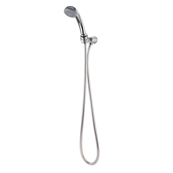 Premium Shower filter with hose and header wall bracket set SF650 hand shower - WATER FILTER DISTRIBUTORS