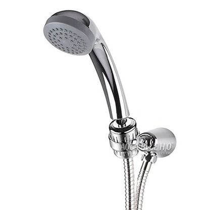 Premium Shower filter with hose and header wall bracket set SF650 hand shower - WATER FILTER DISTRIBUTORS