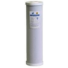 Pure 91451/N 4.5"x 20" Big Blue Coconut Carbon Block 5 Micron Filter /AQUA BLUE H20 ABCTO2045 - 5M - WATER FILTER DISTRIBUTORS