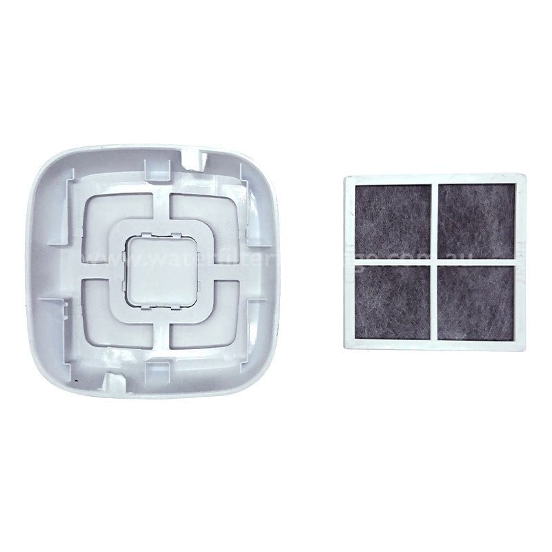 Pure N Fresh Filter with Cover (Part Number ADQ73853828) - WATER FILTER DISTRIBUTORS
