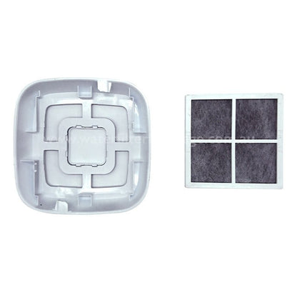 Pure N Fresh Filter with Cover (Part Number ADQ73853828) - WATER FILTER DISTRIBUTORS