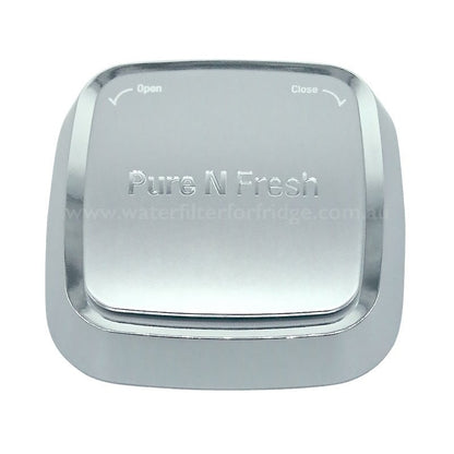 Pure N Fresh Filter with Cover (Part Number ADQ73853828) - WATER FILTER DISTRIBUTORS