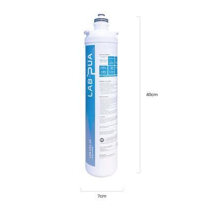 Puretec Puremix Z7 - R Cartridge 1 Micron Replacement Water Filter compatible model, 15 inch - WATER FILTER DISTRIBUTORS