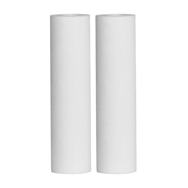 Puretec PX051 Upgrade to AQUA BLUE H20 Polyspun Sediment Cartridge, 10 Inch, 5 Micron - WATER FILTER DISTRIBUTORS