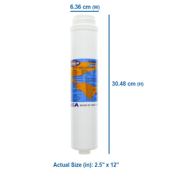 Q5640 Omnipure Replacement Filter Cartridge - WATER FILTER DISTRIBUTORS