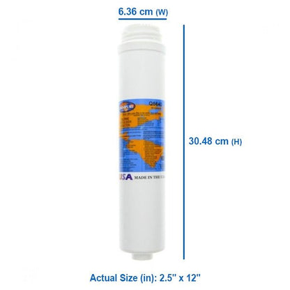Q5640 Omnipure Replacement Filter Cartridge - WATER FILTER DISTRIBUTORS