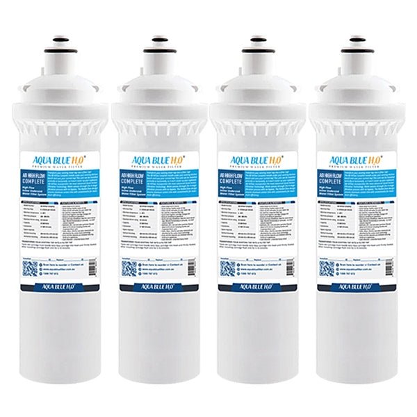 QC6533P Replacement Water Filter – Premium Aqua Blue H2O Compatible Filter - WATER FILTER DISTRIBUTORS