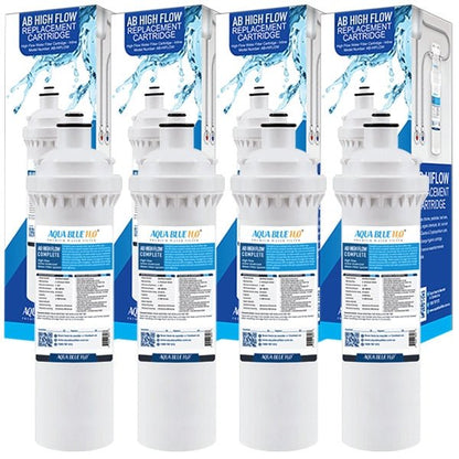 QC6533P Replacement Water Filter – Premium Aqua Blue H2O Compatible Filter - WATER FILTER DISTRIBUTORS
