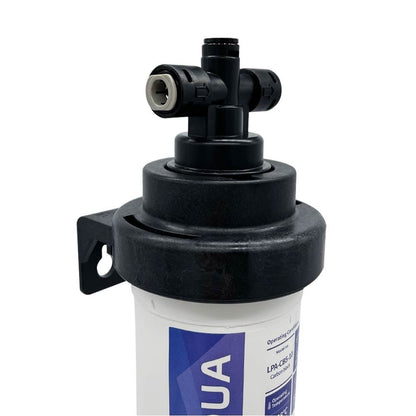 QT12R Quick - Twist Replacement Compatible Filter with 64,345 liters 1 Micron LPA - CS1 - 15 - WATER FILTER DISTRIBUTORS