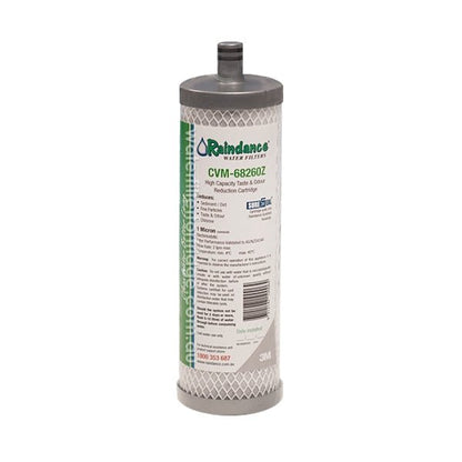 Raindance CVM - 68260Z + SPF - 68260 SureSeal Carbon and Membrane Cartridge set - WATER FILTER DISTRIBUTORS