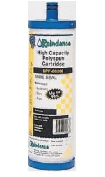 Raindance Sureseal Sediment Filter 3 Micron SPF - 68260 - WATER FILTER DISTRIBUTORS