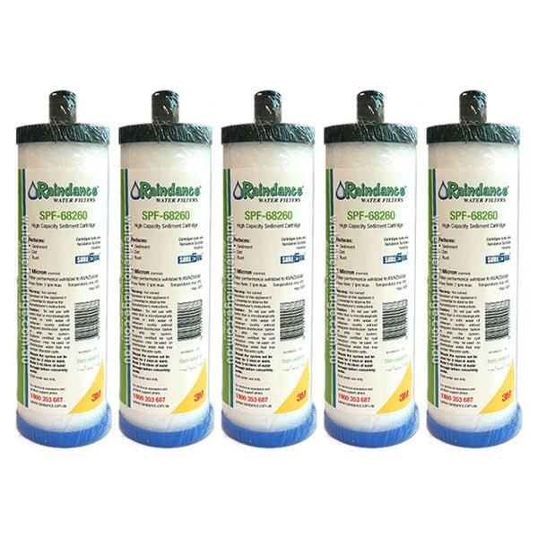 Raindance Sureseal Sediment Filter 3 Micron SPF - 68260 - WATER FILTER DISTRIBUTORS