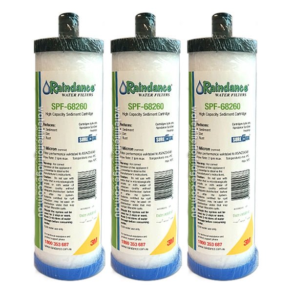 Raindance Sureseal Sediment Filter 3 Micron SPF - 68260 - WATER FILTER DISTRIBUTORS