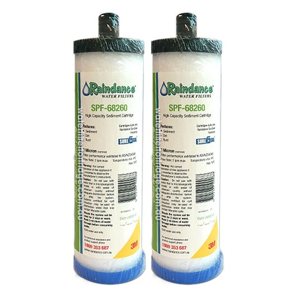 Raindance Sureseal Sediment Filter 3 Micron SPF - 68260 - WATER FILTER DISTRIBUTORS