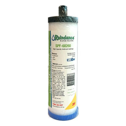 Raindance Sureseal Sediment Filter 3 Micron SPF - 68260 - WATER FILTER DISTRIBUTORS
