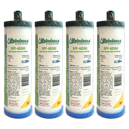 Raindance Sureseal Sediment Filter 3 Micron SPF - 68260 - WATER FILTER DISTRIBUTORS